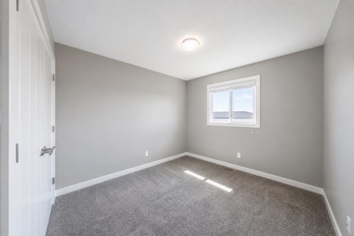66 Ranchers Close, Lacombe, AB - Indoor Photo Showing Other Room
