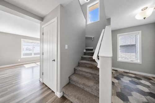 66 Ranchers Close, Lacombe, AB - Indoor Photo Showing Other Room