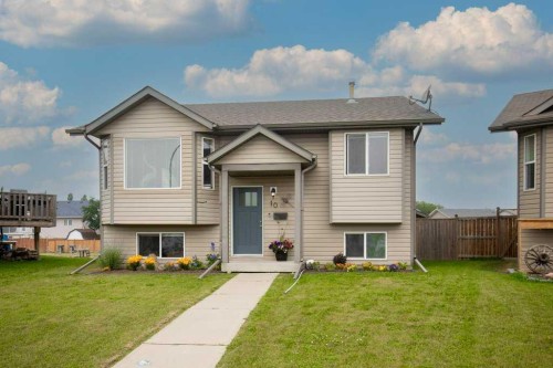 10 Hansen Close, Sylvan Lake, AB 