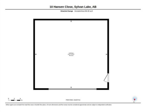 10 Hansen Close, Sylvan Lake, AB 