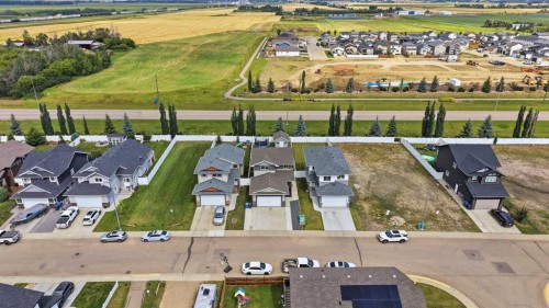64 Henderson Crescent, Penhold, AB - Outdoor With View