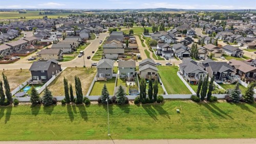 64 Henderson Crescent, Penhold, AB - Outdoor With View