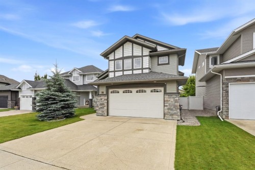 62 Traptow Close, Red Deer, AB - Outdoor With Facade