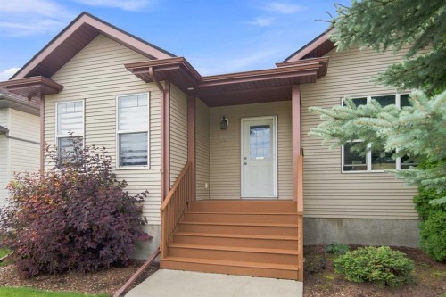 132 Downing Close, Red Deer, AB - Outdoor With Exterior