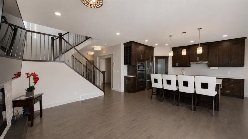 78 Cranarch View Se, Calgary, AB - Indoor
