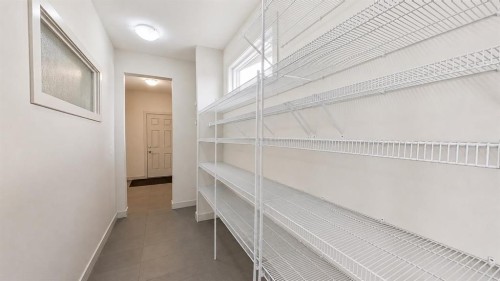 78 Cranarch View Se, Calgary, AB - Indoor With Storage