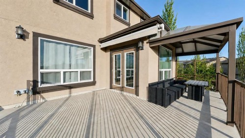 78 Cranarch View Se, Calgary, AB - Outdoor With Exterior