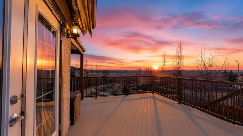 78 Cranarch View Se, Calgary, AB -  With View