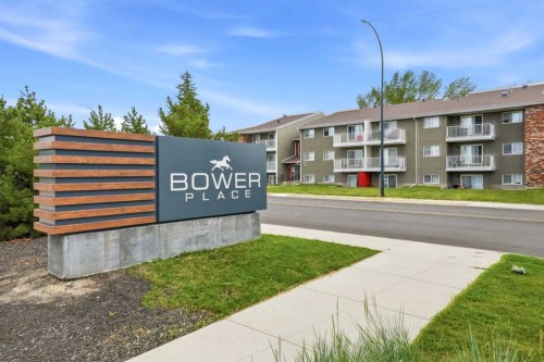 305-19 Bennett Street, Red Deer, AB - Outdoor With Facade