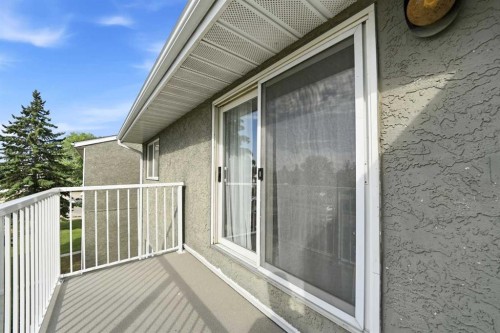 305-19 Bennett Street, Red Deer, AB - Outdoor With Exterior