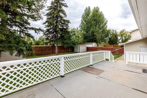 27 Martin Close, Red Deer, AB - Outdoor With Exterior