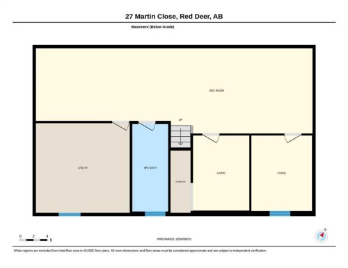 27 Martin Close, Red Deer, AB - Other