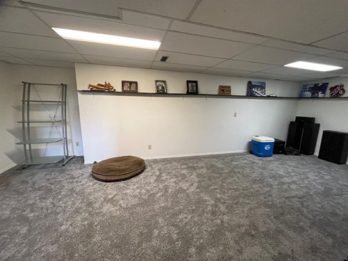5512 45 Avenue, Drayton Valley, AB - Indoor Photo Showing Basement
