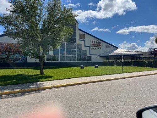 5512 45 Avenue, Drayton Valley, AB - Outdoor