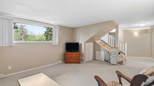5107 58 Street, Camrose, AB - Indoor Photo Showing Other Room