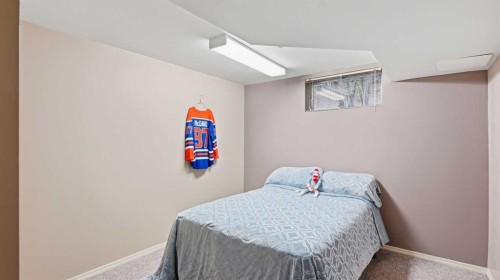 5107 58 Street, Camrose, AB - Indoor Photo Showing Bedroom