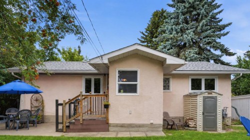 5107 58 Street, Camrose, AB - Outdoor