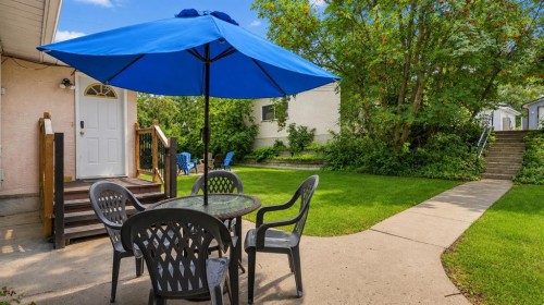 5107 58 Street, Camrose, AB - Outdoor