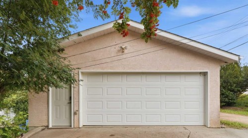 5107 58 Street, Camrose, AB - Outdoor With Exterior