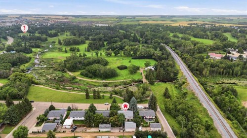 5107 58 Street, Camrose, AB - Outdoor With View