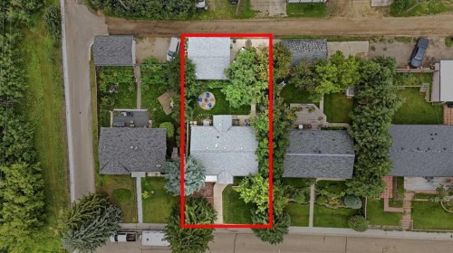 5107 58 Street, Camrose, AB - Outdoor