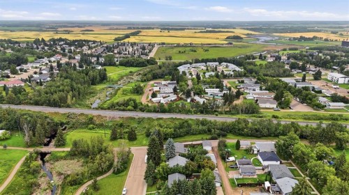 5107 58 Street, Camrose, AB - Outdoor With View