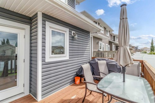 8 Sullivan, Red Deer, AB - Outdoor With Deck Patio Veranda With Exterior