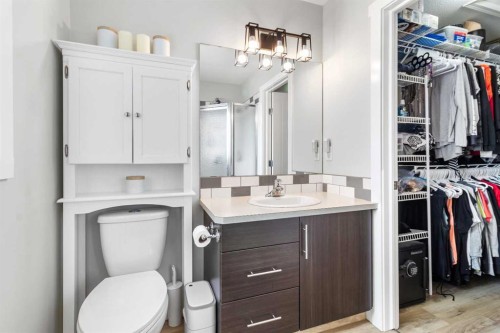 8 Sullivan, Red Deer, AB - Indoor Photo Showing Bathroom