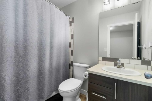 8 Sullivan, Red Deer, AB - Indoor Photo Showing Bathroom