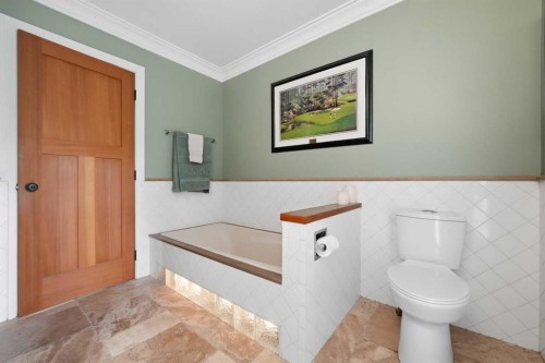 3742 44 Avenue, Red Deer, AB - Indoor Photo Showing Bathroom