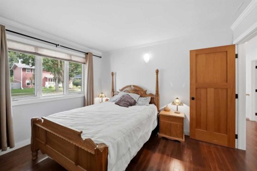 3742 44 Avenue, Red Deer, AB - Indoor Photo Showing Bedroom