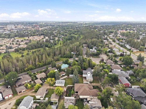 3742 44 Avenue, Red Deer, AB - Outdoor With View