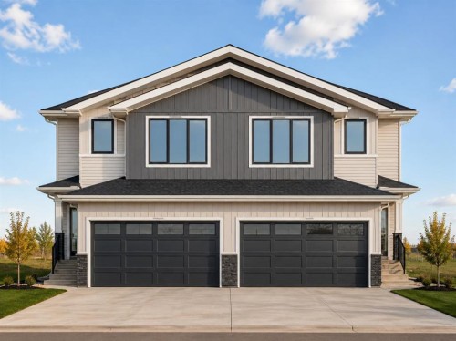 23 Lavelle Close, Red Deer, AB - Outdoor With Facade