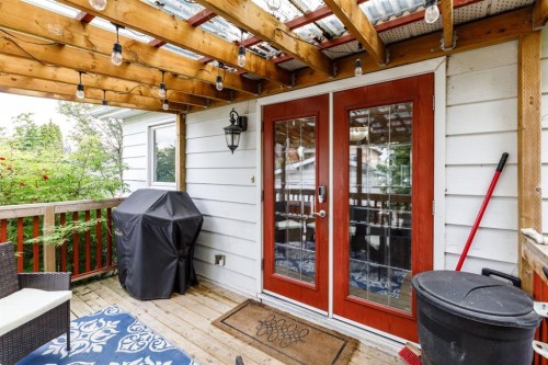 60 Gehrke Close, Red Deer, AB - Outdoor With Deck Patio Veranda With Exterior