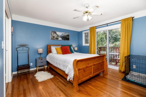 60 Gehrke Close, Red Deer, AB - Indoor Photo Showing Bedroom