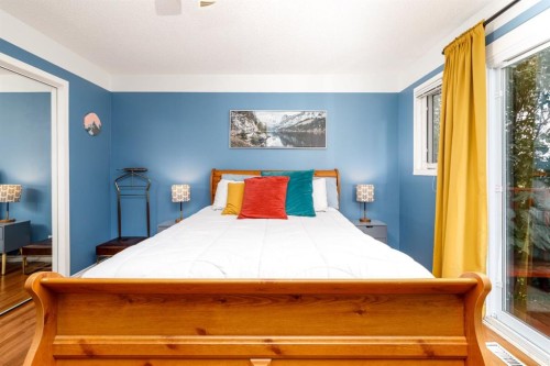 60 Gehrke Close, Red Deer, AB - Indoor Photo Showing Bedroom