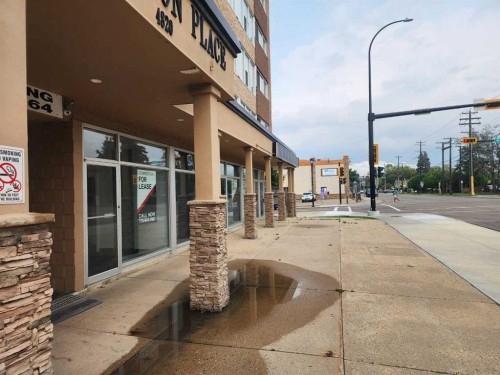 502-4820 47, Red Deer, AB - Outdoor
