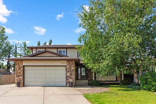 5302 64 Street  Camrose, AB T4V 4H6