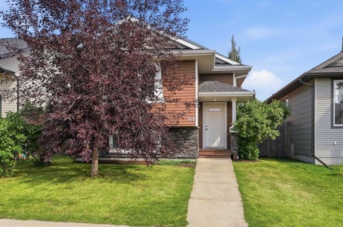 148 Vickers Close, Red Deer, AB - Outdoor