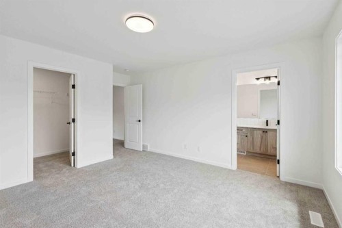 1030 Bayview Crescent Sw, Airdrie, AB - Indoor