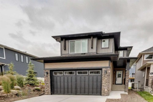 1030 Bayview Crescent Sw, Airdrie, AB - Outdoor