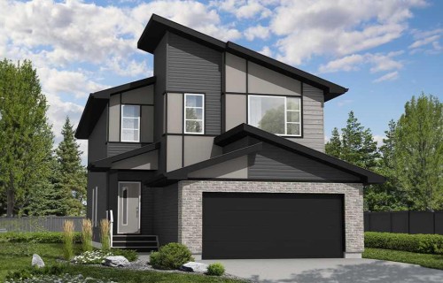 126 Walgrove Bay Se, Calgary, AB - Outdoor With Exterior