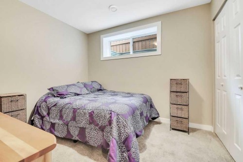 210 Viscount Drive, Red Deer, AB - Indoor Photo Showing Bedroom