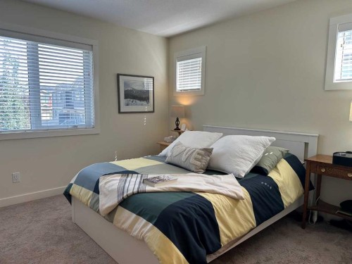 33 Gair Close, Red Deer, AB - Indoor Photo Showing Bedroom