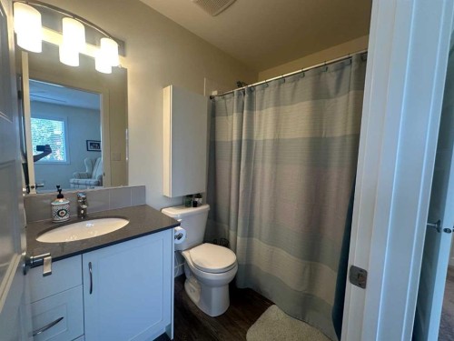 33 Gair Close, Red Deer, AB - Indoor Photo Showing Bathroom