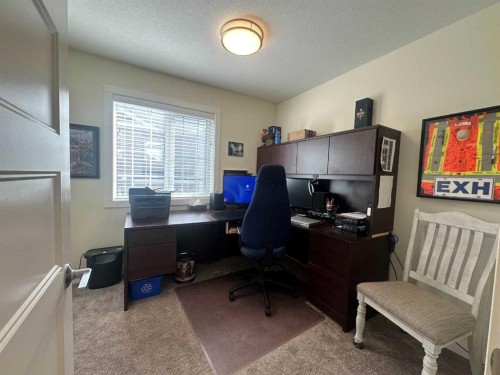 33 Gair Close, Red Deer, AB - Indoor Photo Showing Office