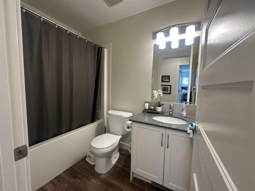 33 Gair Close, Red Deer, AB - Indoor Photo Showing Bathroom