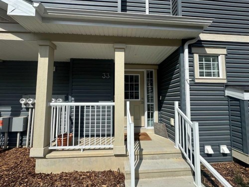 33 Gair Close, Red Deer, AB - Outdoor