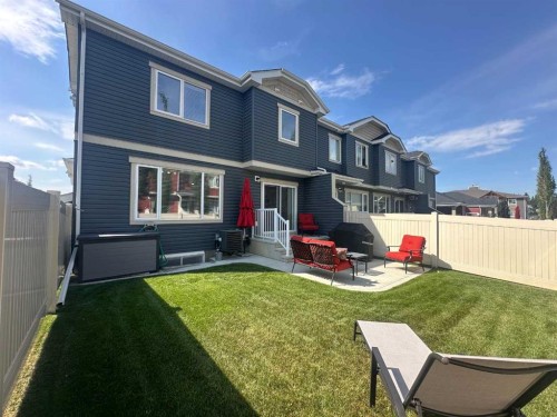 33 Gair Close, Red Deer, AB - Outdoor With Deck Patio Veranda