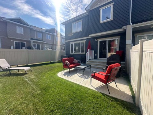 33 Gair Close, Red Deer, AB - Outdoor With Deck Patio Veranda